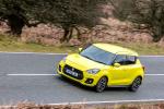 Suzuki Swift Sport 2018 года (UK)